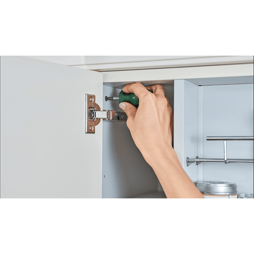 Conjunto de 4 aparafusadoras pequenas BOSCH DIY  6