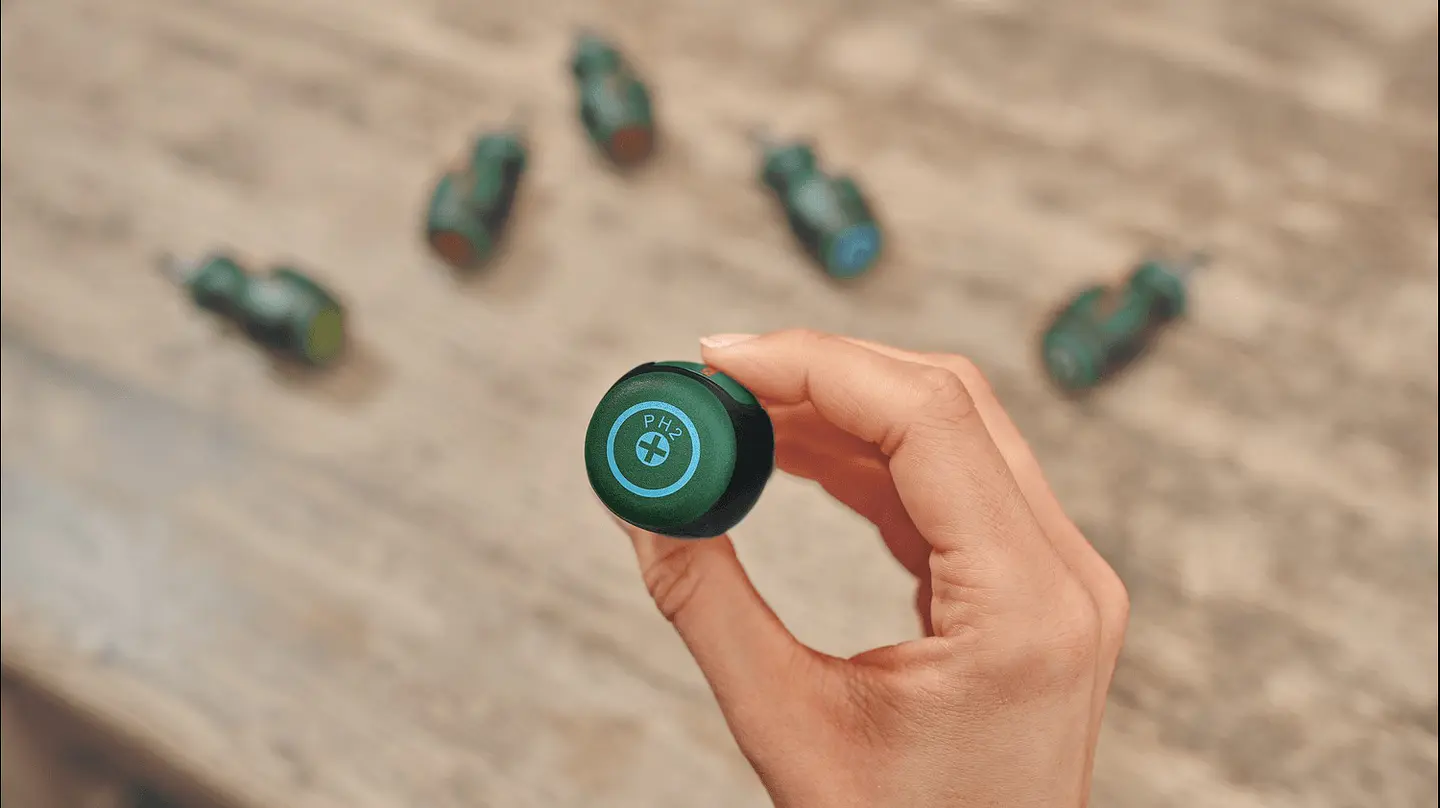 Conjunto de 6 aparafusadoras pequenas BOSCH DIY  4