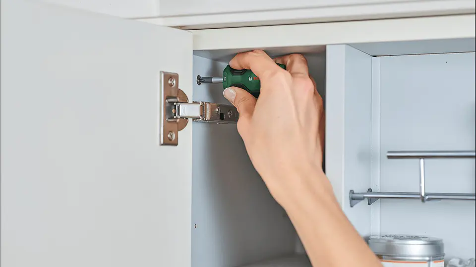 Conjunto de 6 aparafusadoras pequenas BOSCH DIY  5