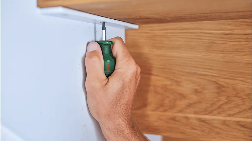 Conjunto de 6 aparafusadoras pequenas BOSCH DIY  7