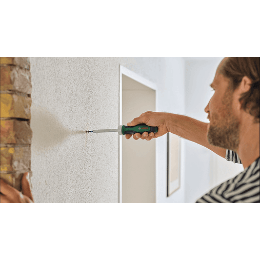 Aparafusadora de catraca de ponta BOSCH DIY 4