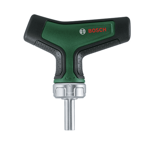 Aparafusadora de catraca de ponta com punho em T BOSCH DIY  3
