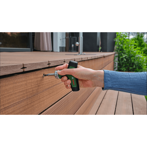 Conjunto de aparafusadoras de catraca de ponta com punho em T BOSCH DIY 7