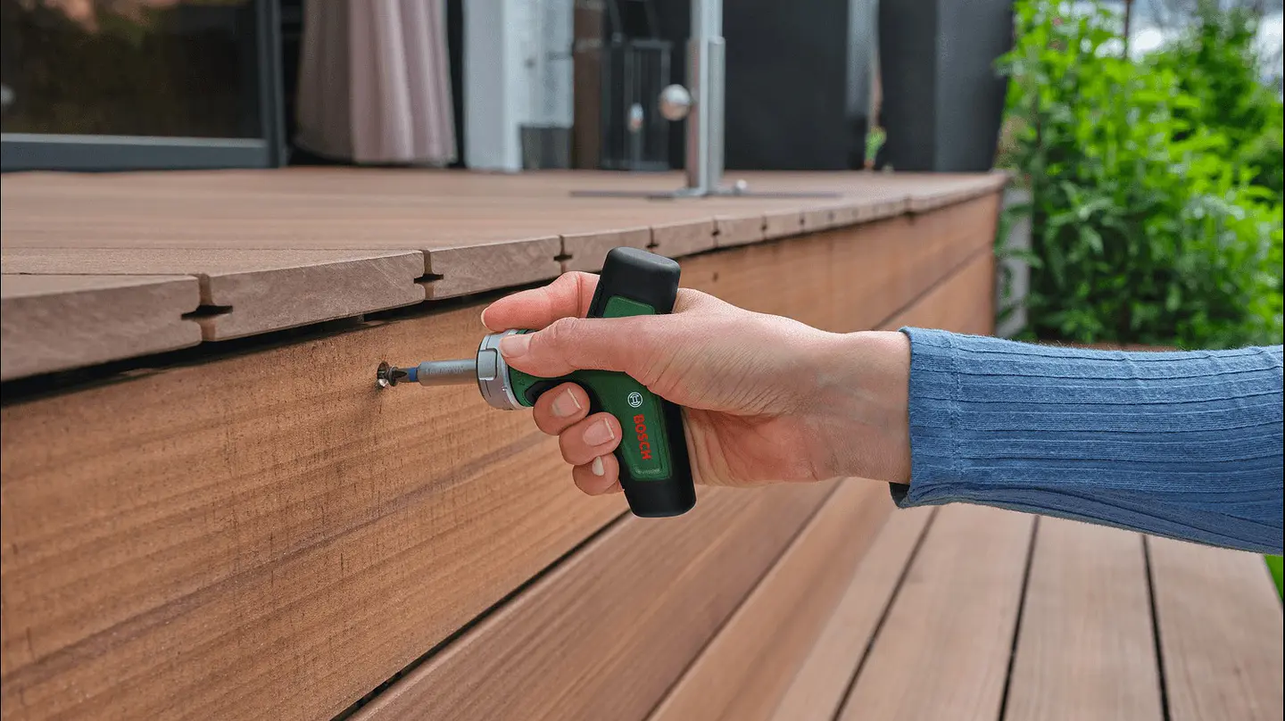 Conjunto de aparafusadoras de catraca de ponta com punho em T BOSCH DIY 7