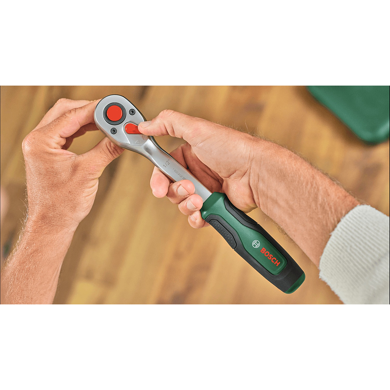 Chave de catraca de 1/2