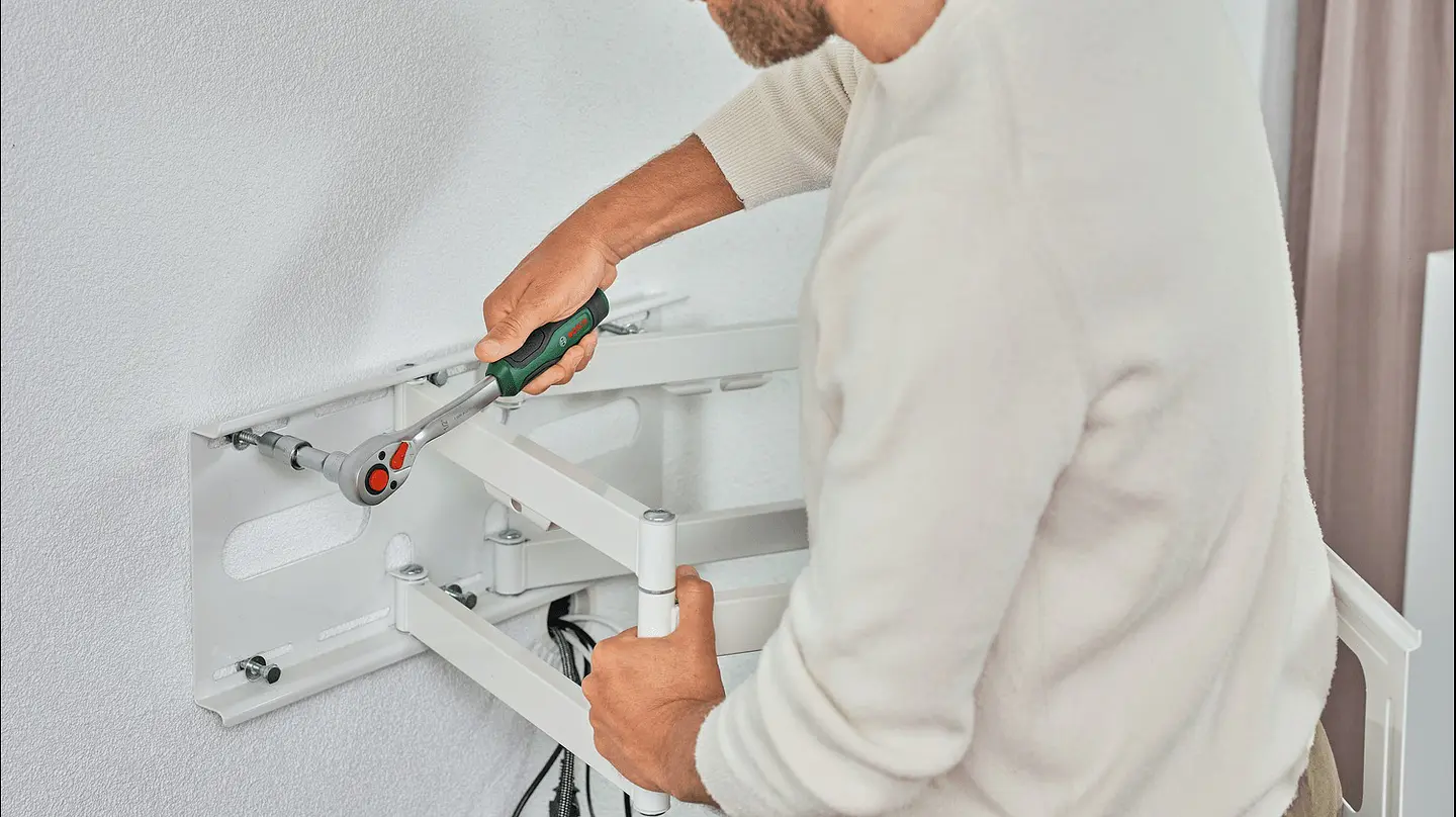 Chave de catraca de 1/2