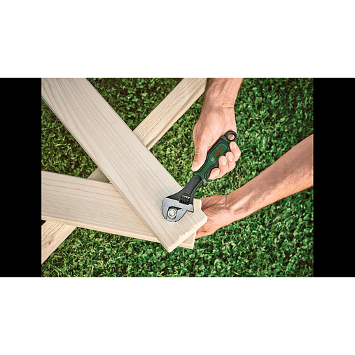 Chave ajustável de 200 mm / 8