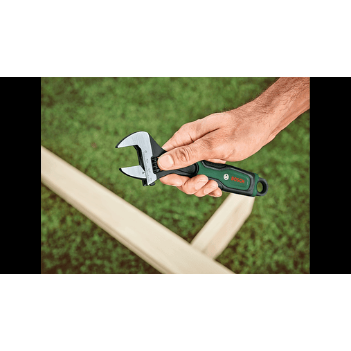 Chave ajustável de 200 mm / 8