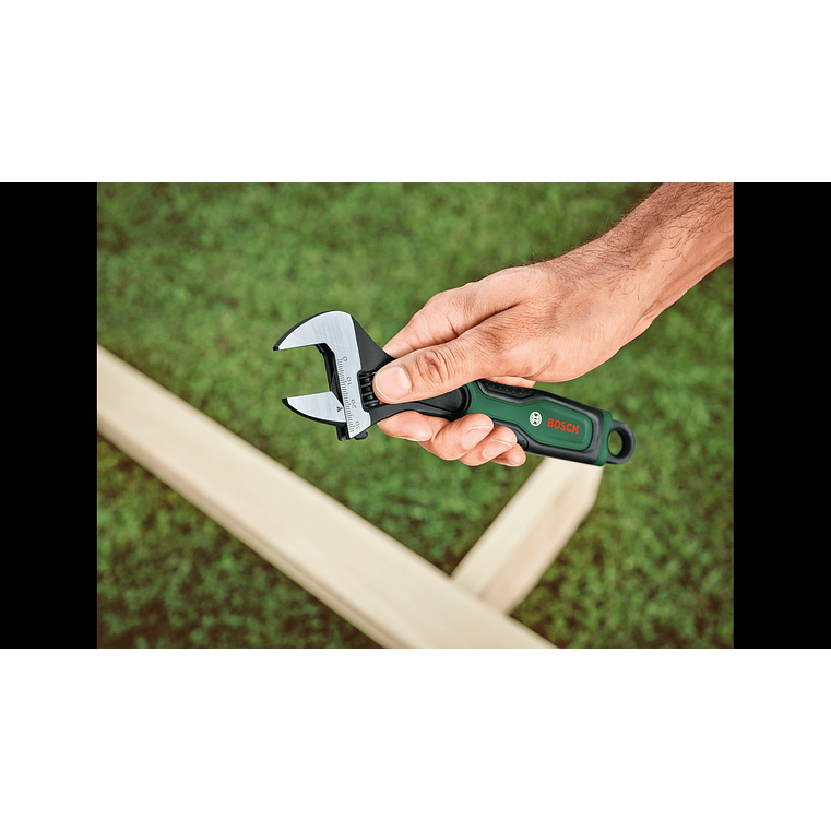 Chave ajustável de 200 mm / 8