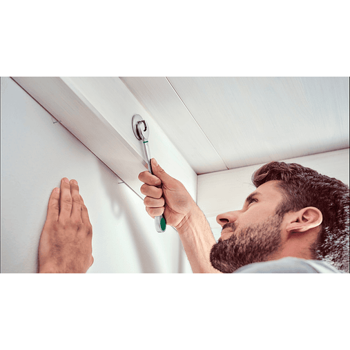 Conjunto de 8 chaves combinadas com catraca BOSCH DIY  6