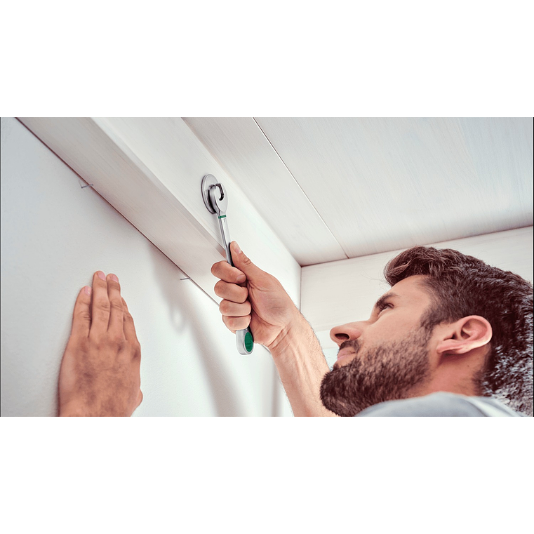 Conjunto de 8 chaves combinadas com catraca BOSCH DIY  6