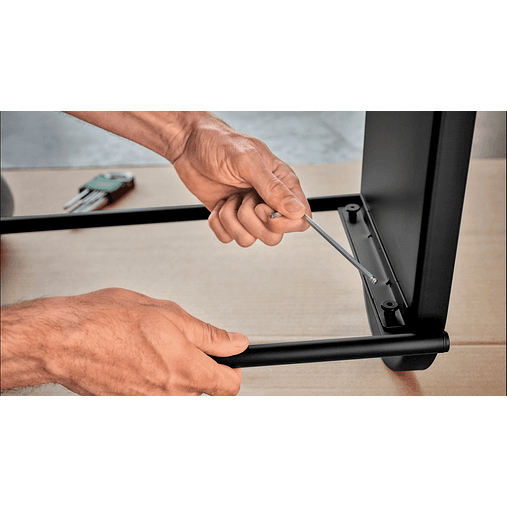 Conjunto de 9 chaves sextavadas BOSCH DIY  5