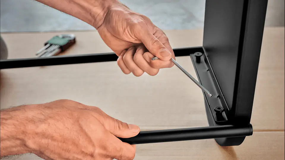 Conjunto de 9 chaves sextavadas BOSCH DIY  5