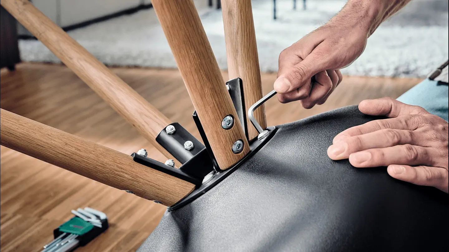 Conjunto de 9 chaves sextavadas BOSCH DIY  6