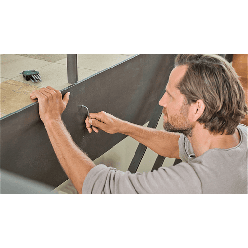 Conjunto de 9 chaves Torx BOSCH DIY  5