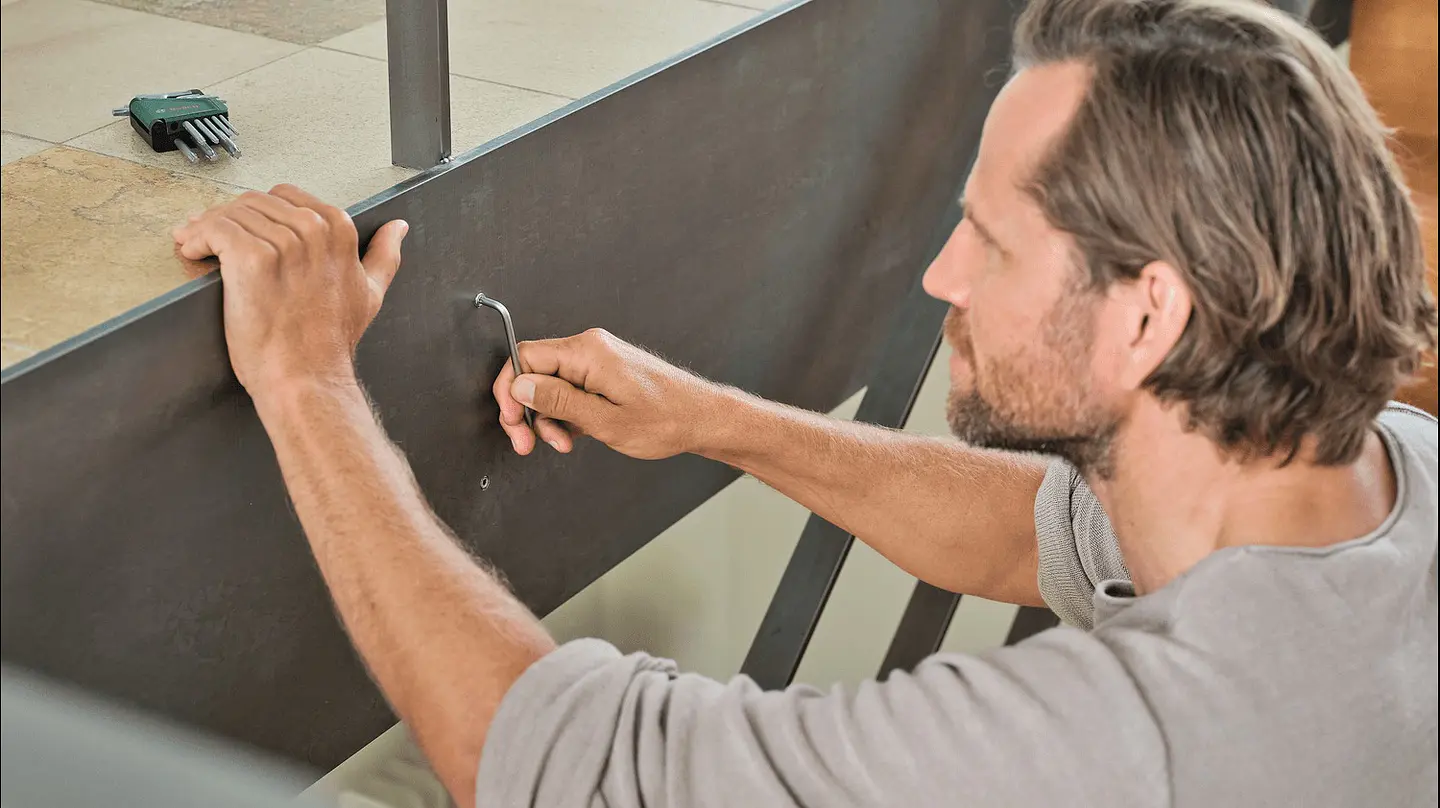 Conjunto de 9 chaves Torx BOSCH DIY  5