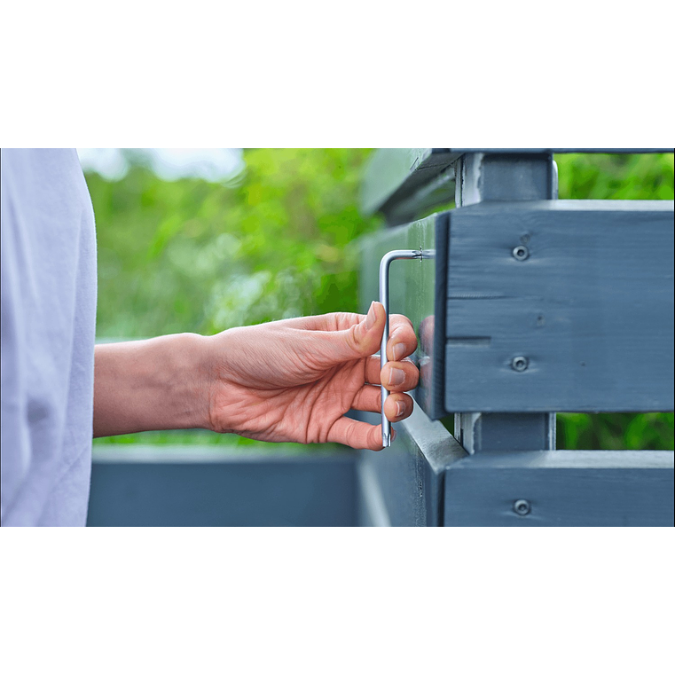 Conjunto de 9 chaves Torx BOSCH DIY  6