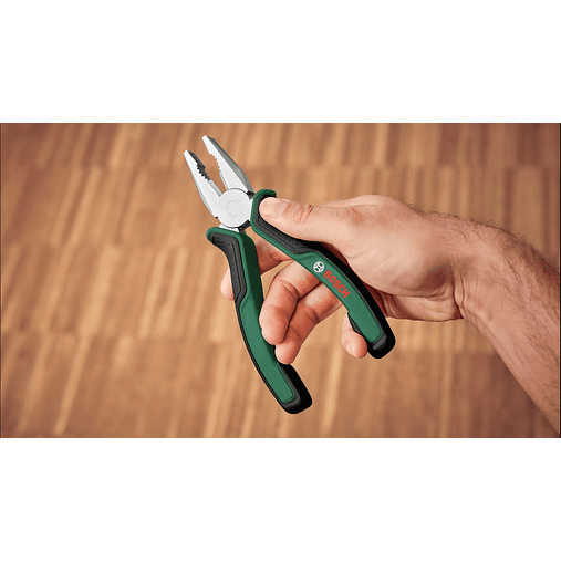 Alicate universal de 180 mm BOSCH DIY  5