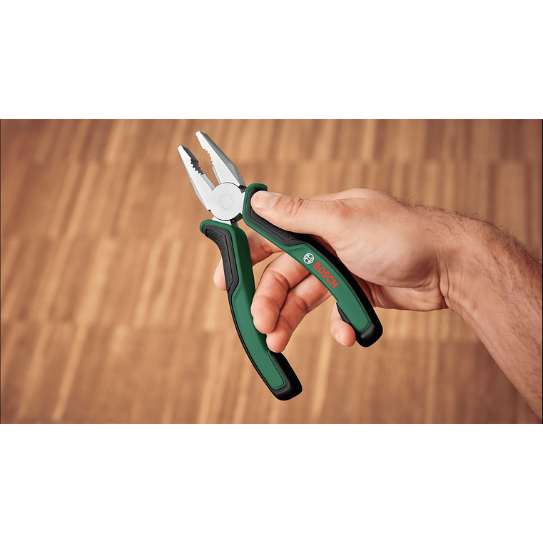 Alicate universal de 180 mm BOSCH DIY  5
