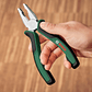 Alicate universal de 180 mm BOSCH DIY  - Thumbnail 5