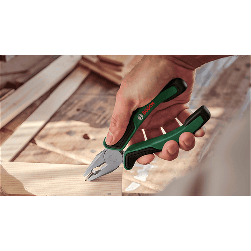 Alicate universal de 180 mm BOSCH DIY  7