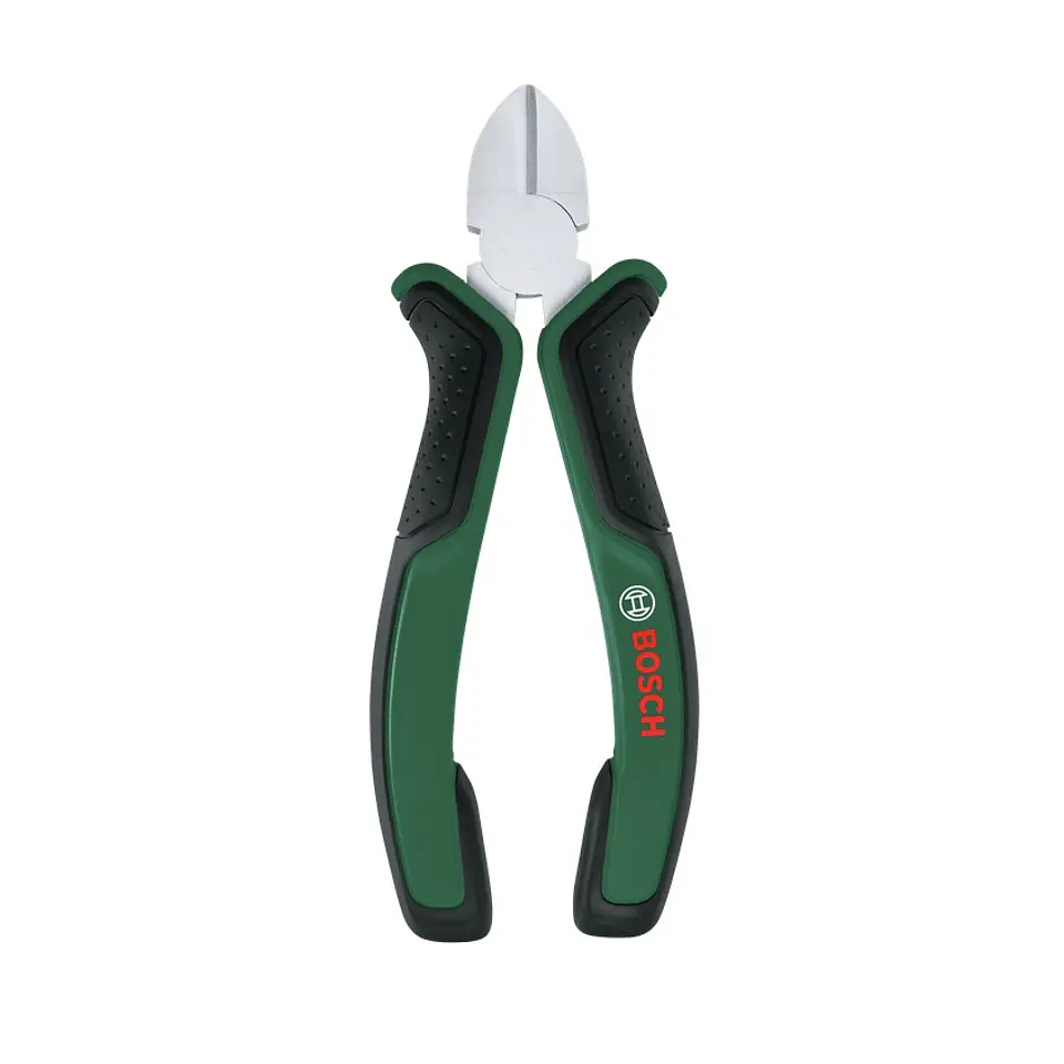 Alicate de corte diagonal de 160 mm BOSCH DIY  1