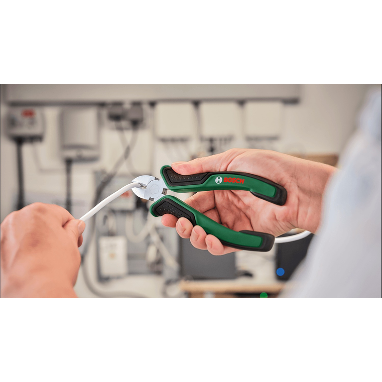 Alicate de corte diagonal de 160 mm BOSCH DIY  4
