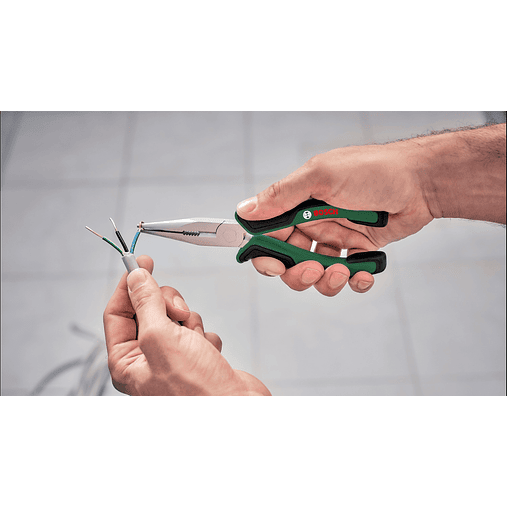 Alicate de pontas de 180 mm BOSCH DIY 3