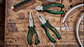 Alicate de pontas de 180 mm BOSCH DIY - Thumbnail 5