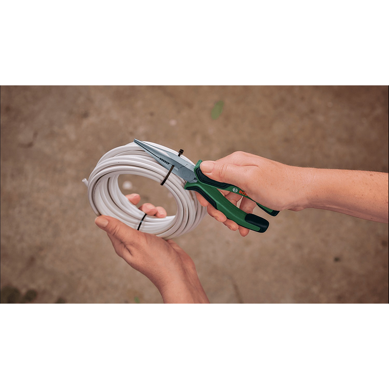 Conjunto de 2 alicates BOSCH DIY  4