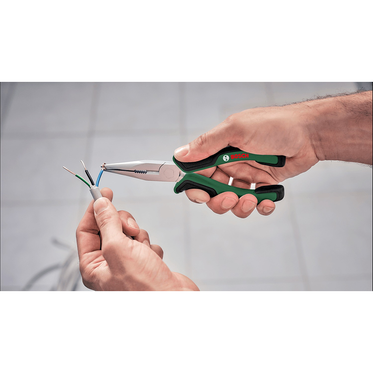Conjunto de 4 alicates BOSCH DIY  3