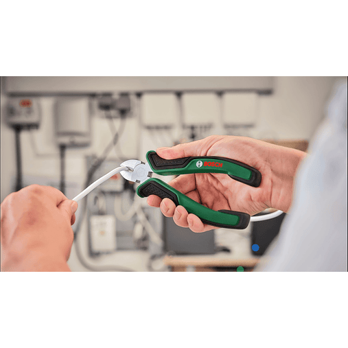 Conjunto de 4 alicates BOSCH DIY  4