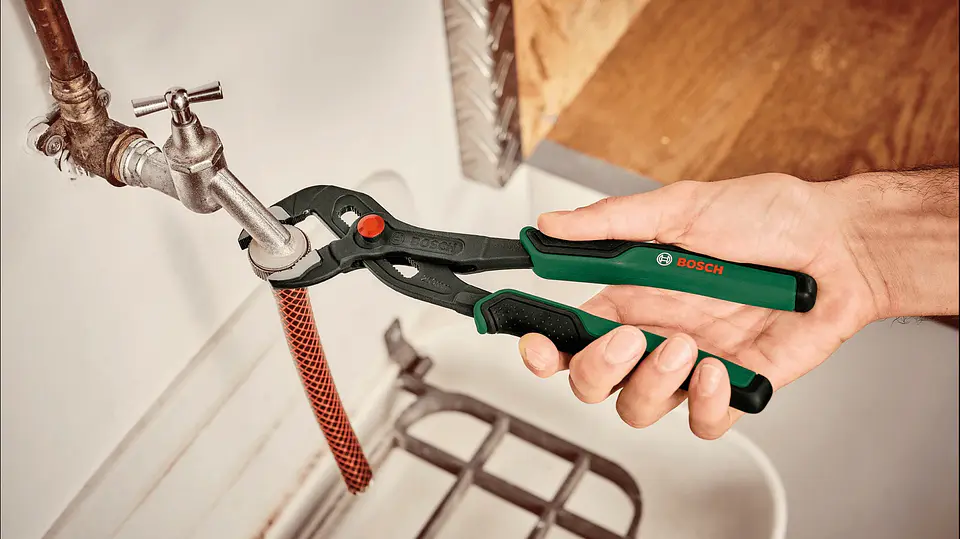 Conjunto de 4 alicates BOSCH DIY  5