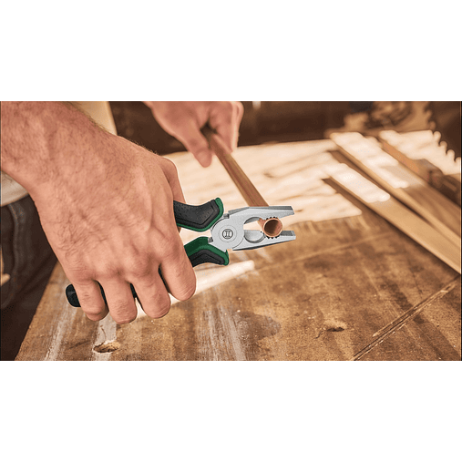 Conjunto de 4 alicates BOSCH DIY  6