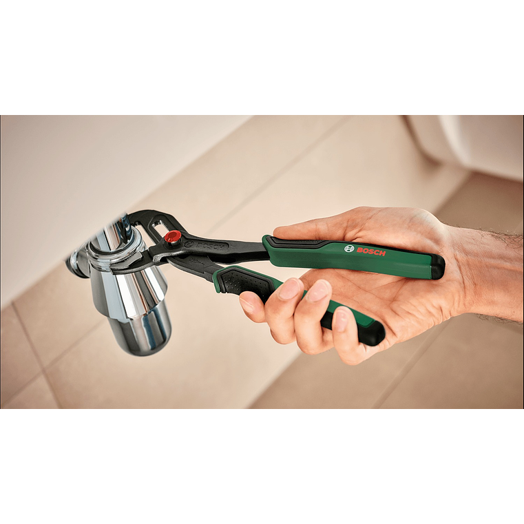 Alicate para bombas de água de 250 mm BOSCH DIY  4