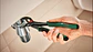 Alicate para bombas de água de 250 mm BOSCH DIY  - vignette 4