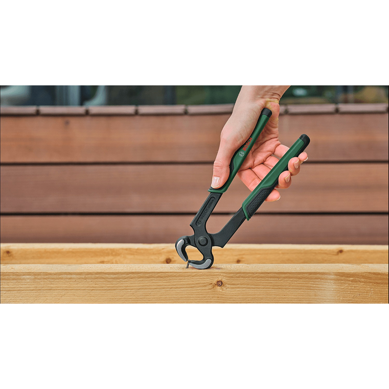Alicate de carpinteiro de 200 mm BOSCH DIY 4
