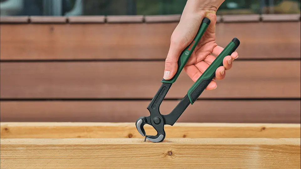 Alicate de carpinteiro de 200 mm BOSCH DIY 4
