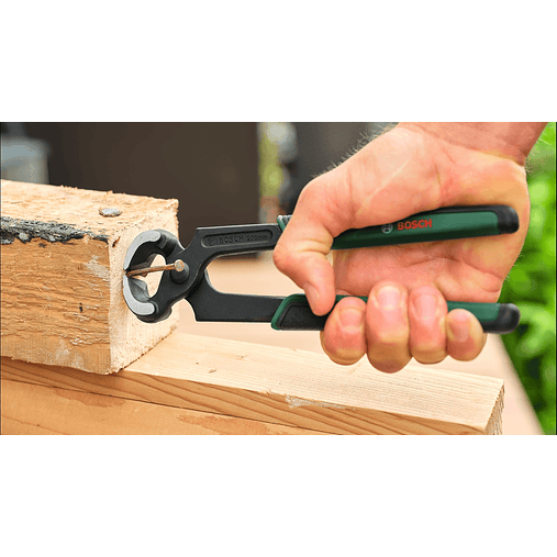 Alicate de carpinteiro de 200 mm BOSCH DIY 6