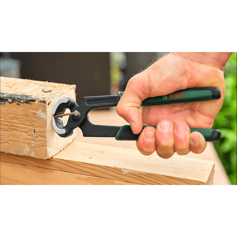 Alicate de carpinteiro de 200 mm BOSCH DIY 6