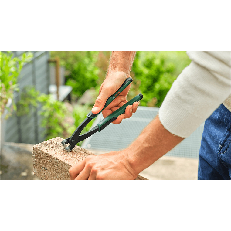 Turquês de 225 mm BOSCH DIY  4