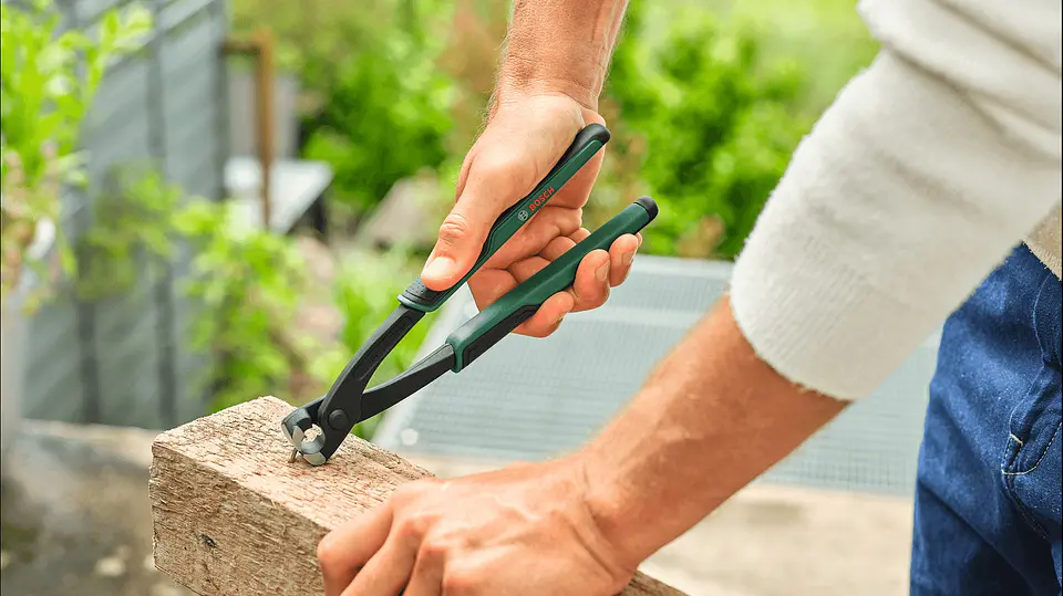 Turquês de 225 mm BOSCH DIY  4