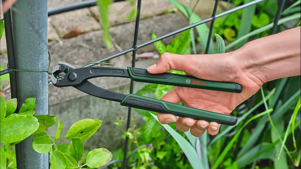 Turquês de 225 mm BOSCH DIY  5