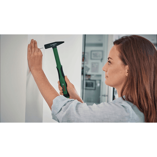 Martelo de engenheiro 300 g BOSCH DIY  4