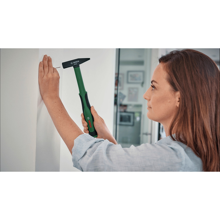 Martelo de engenheiro 300 g BOSCH DIY  4