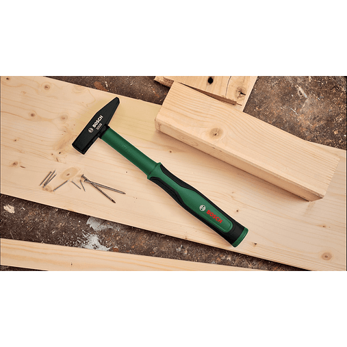 Martelo de engenheiro 300 g BOSCH DIY  5