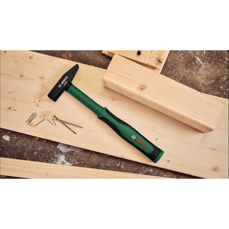 Martelo de engenheiro 300 g BOSCH DIY  5