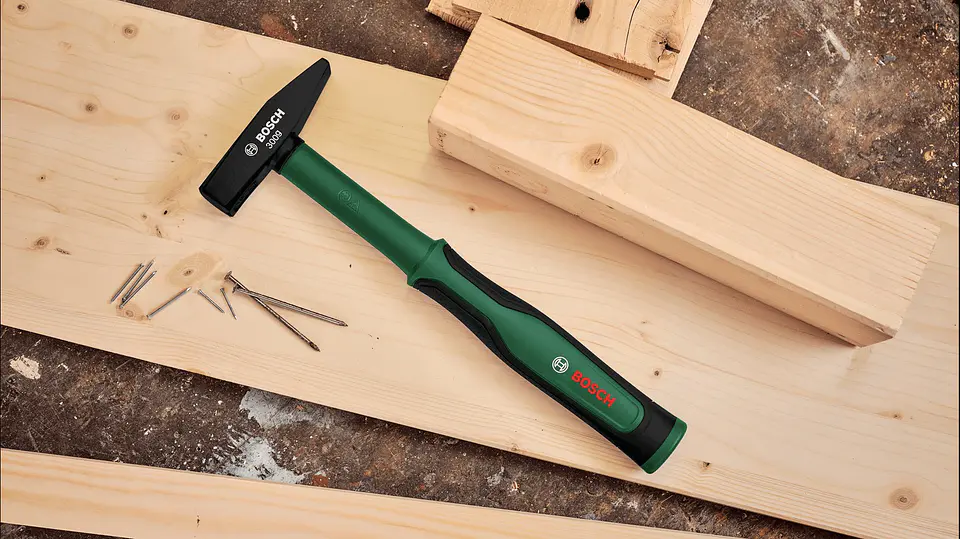 Martelo de engenheiro 300 g BOSCH DIY  5