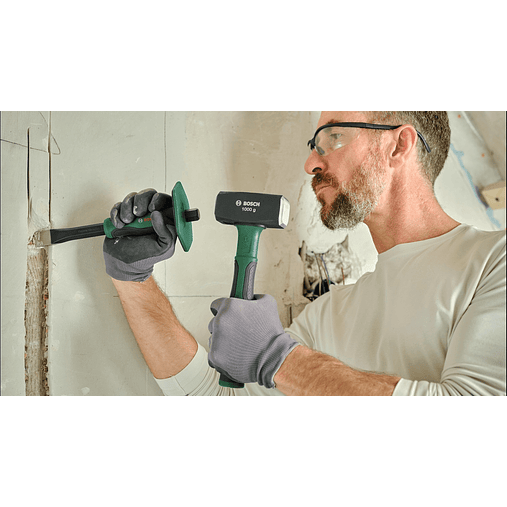 Marreta 1000 g BOSCH DIY  5