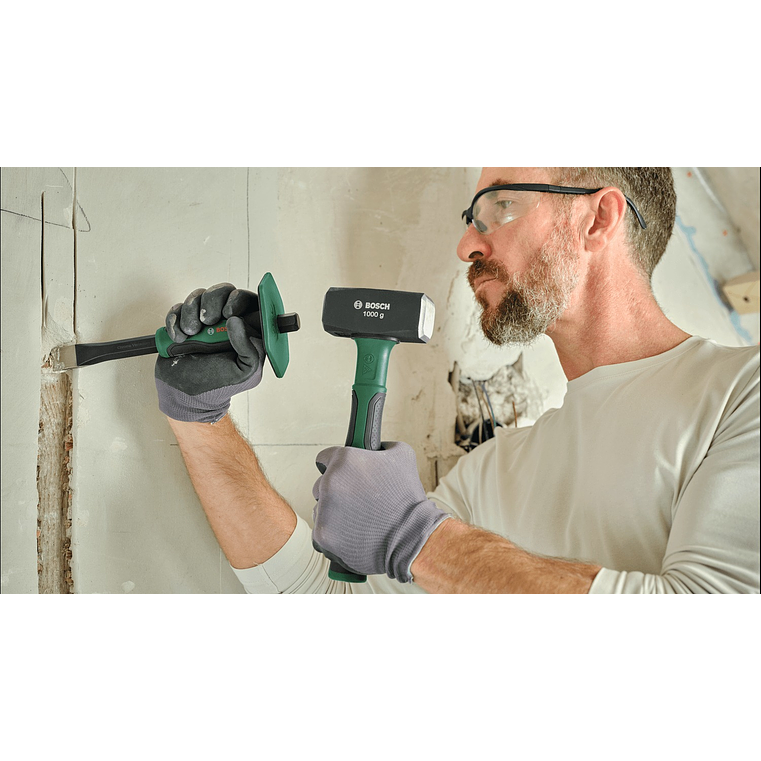 Marreta 1000 g BOSCH DIY  5